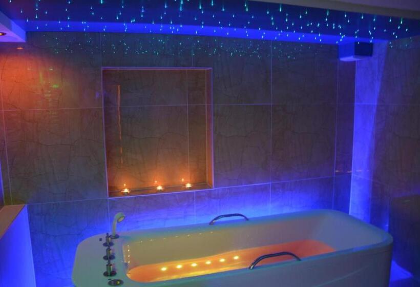 اتاق استاندارد با دسترسی به اسپا, Willa Panorama Spa