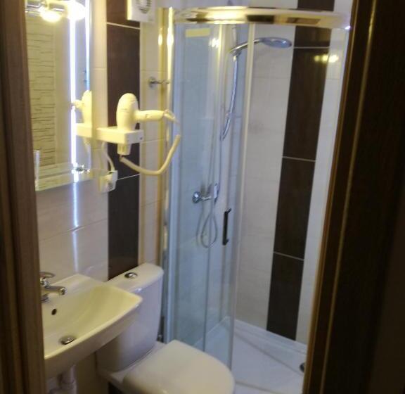 استودیو استاندارد با چشمانداز, Willa Panorama Spa