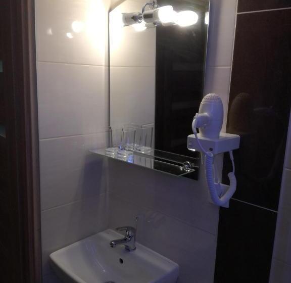 استودیو استاندارد با چشمانداز, Willa Panorama Spa