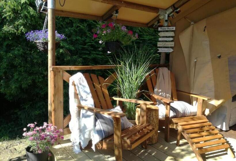 Standard Tent, Willa Panorama Spa