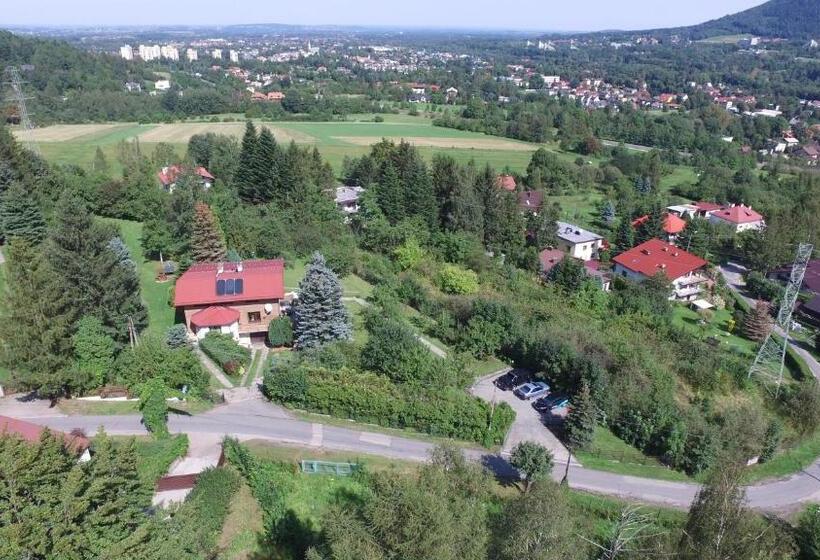 اتاق لوکس خانوادگی, Willa Panorama Spa