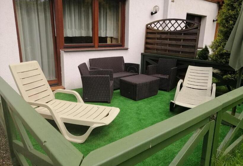 اتاق لوکس خانوادگی, Willa Panorama Spa