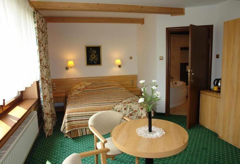 اتاق لوکس, Willa Panorama Spa