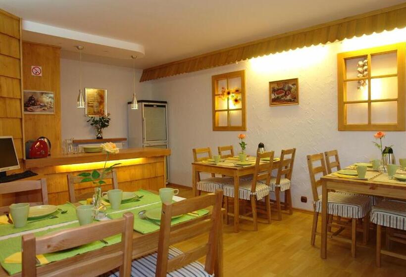 آپارتمان 1 خوابه, Willa Panorama Spa