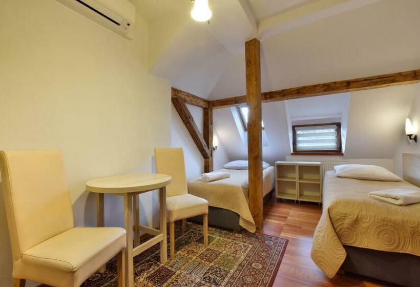 غرفة قياسية, Willa Pod Gwiazdami & Spa