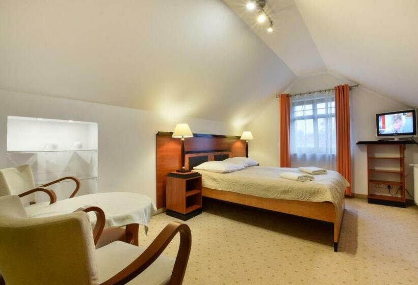 غرفة قياسية, Willa Pod Gwiazdami & Spa