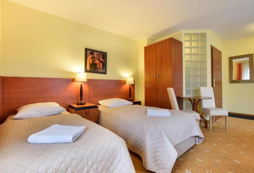 غرفة قياسية, Willa Pod Gwiazdami & Spa