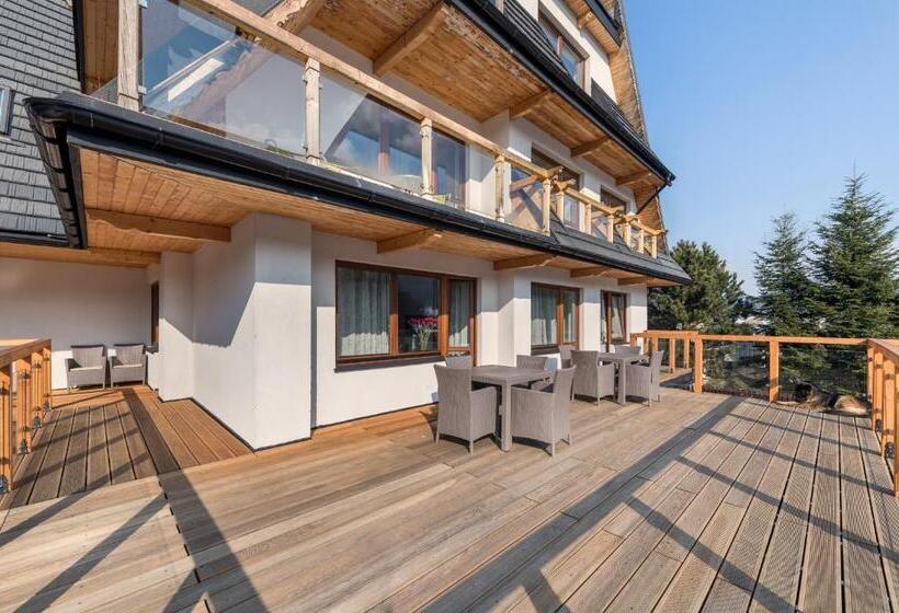 آپارتمان 1 خوابه, Willa Regle