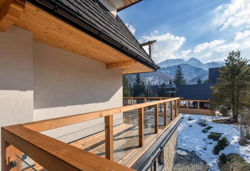 آپارتمان 1 خوابه, Willa Regle