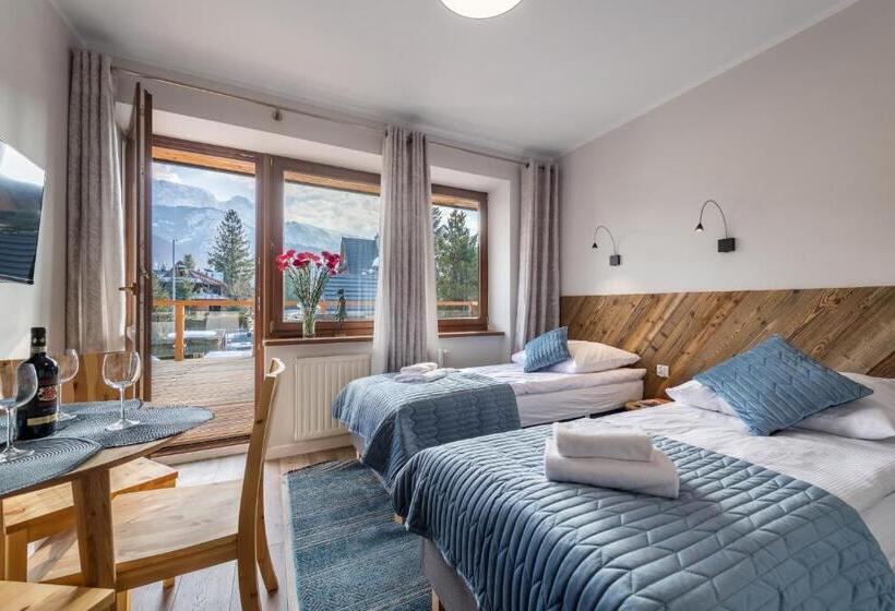 آپارتمان 1 خوابه, Willa Regle