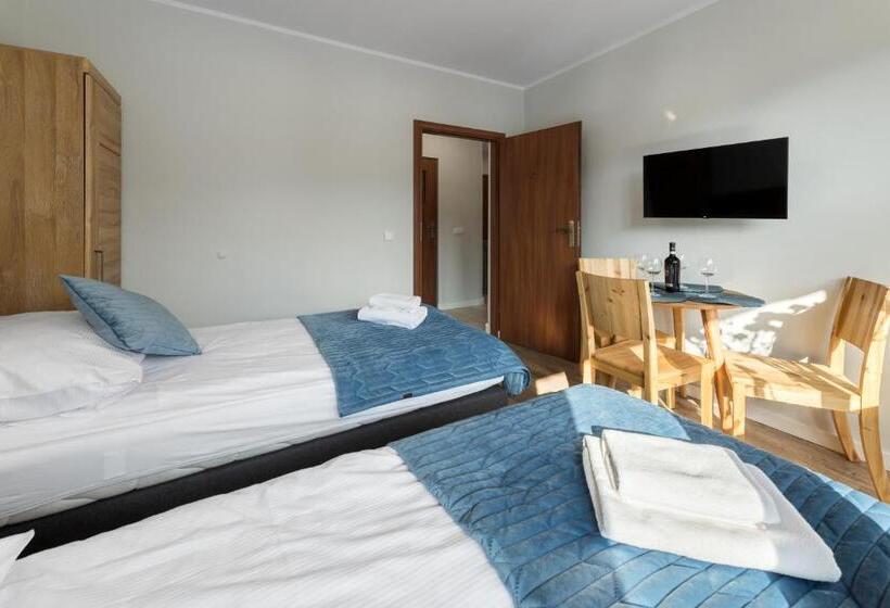 آپارتمان 1 خوابه, Willa Regle