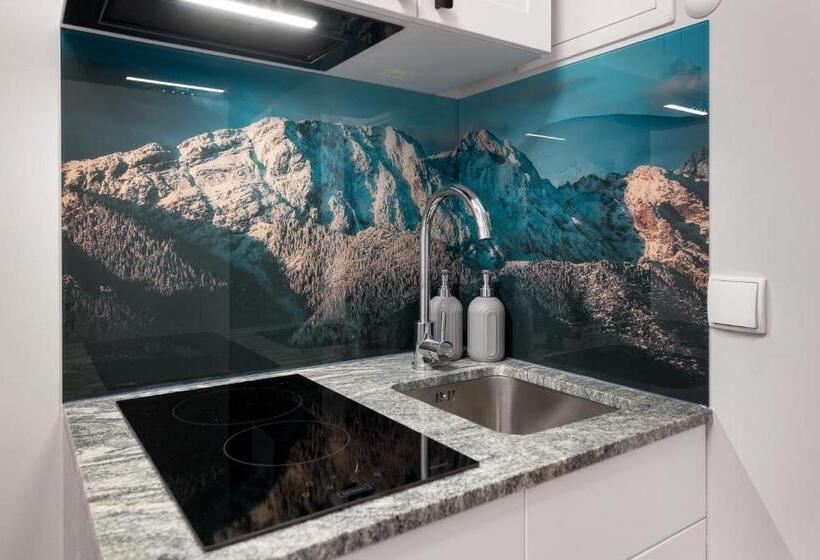 آپارتمان 1 خوابه, Willa Regle