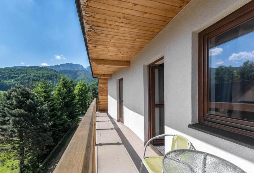 آپارتمان لوکس 1 خوابه, Willa Regle