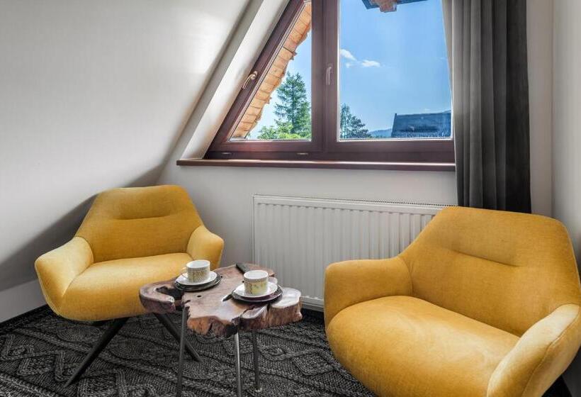 آپارتمان لوکس 1 خوابه, Willa Regle