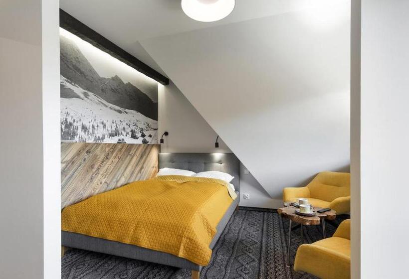 آپارتمان لوکس 1 خوابه, Willa Regle