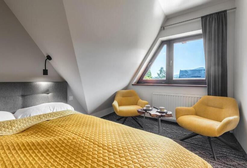 آپارتمان لوکس 1 خوابه, Willa Regle