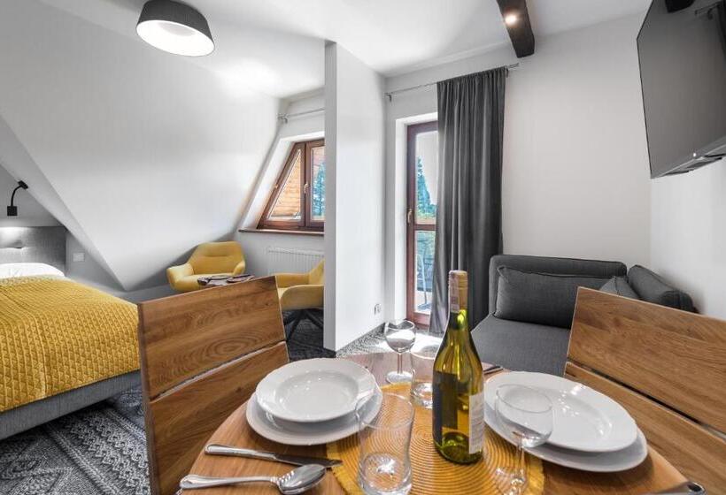 آپارتمان لوکس 1 خوابه, Willa Regle