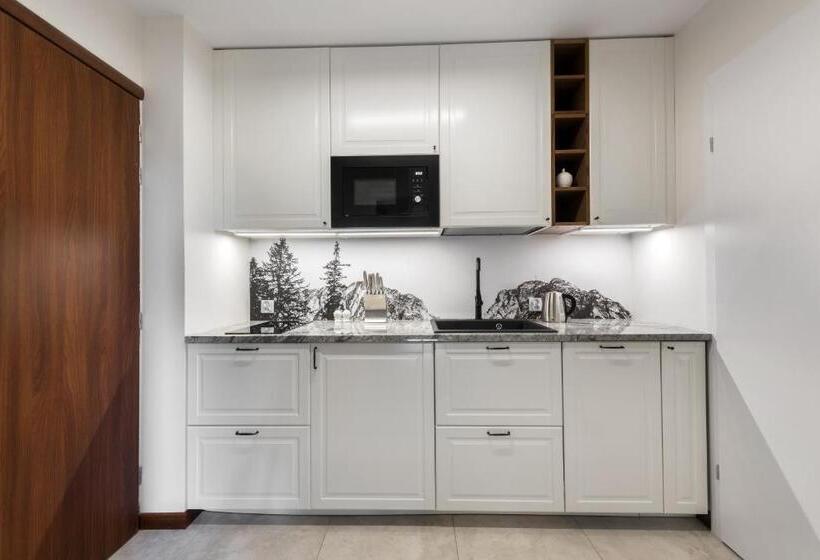 آپارتمان لوکس 1 خوابه, Willa Regle