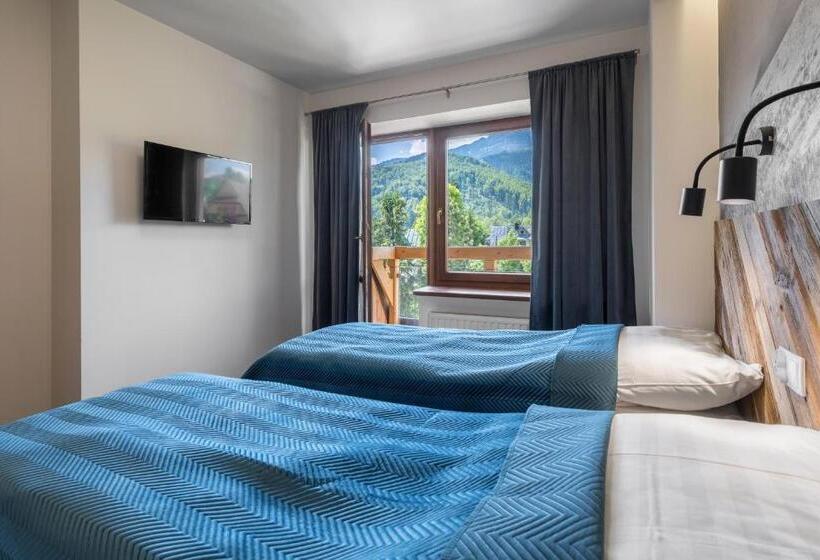 آپارتمان 2 خوابه, Willa Regle