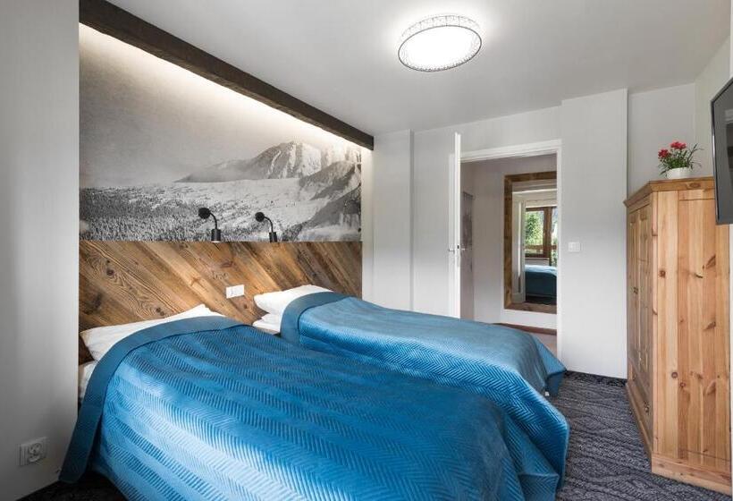 آپارتمان 2 خوابه, Willa Regle