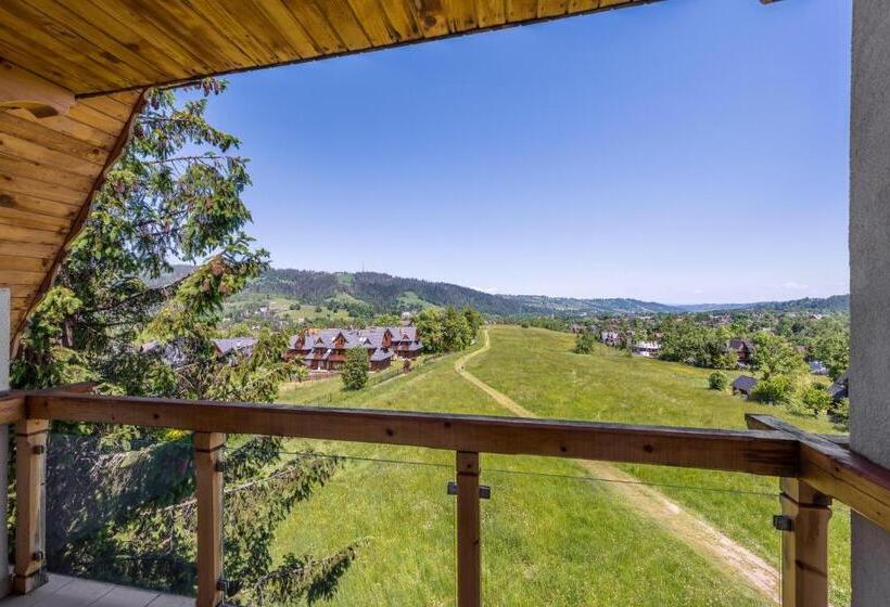 آپارتمان سوپریور 1 خوابه, Willa Regle