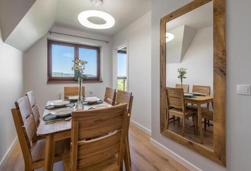 آپارتمان سوپریور 1 خوابه, Willa Regle