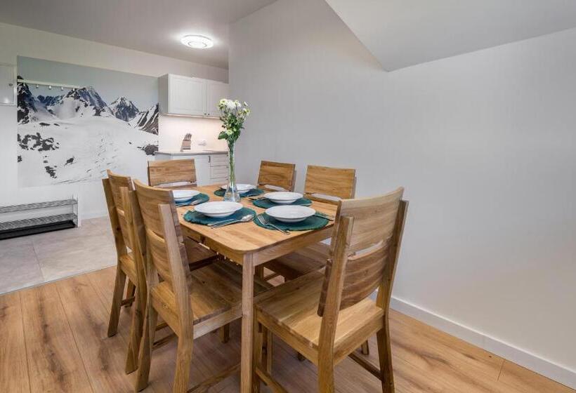 آپارتمان سوپریور 1 خوابه, Willa Regle