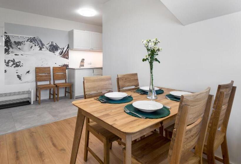 آپارتمان سوپریور 1 خوابه, Willa Regle