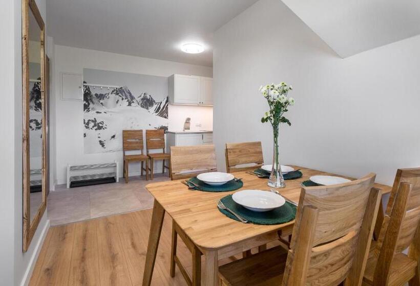 آپارتمان سوپریور 1 خوابه, Willa Regle