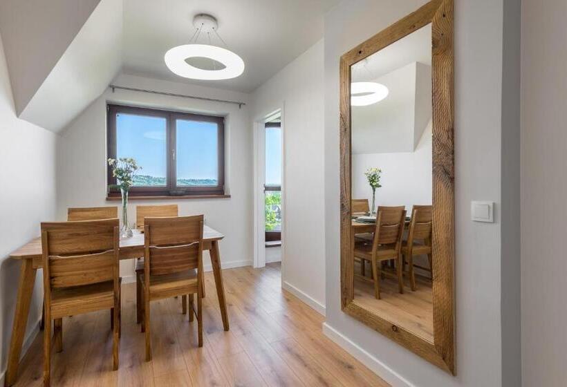 آپارتمان سوپریور 1 خوابه, Willa Regle