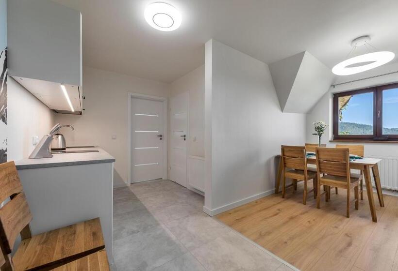 آپارتمان سوپریور 1 خوابه, Willa Regle