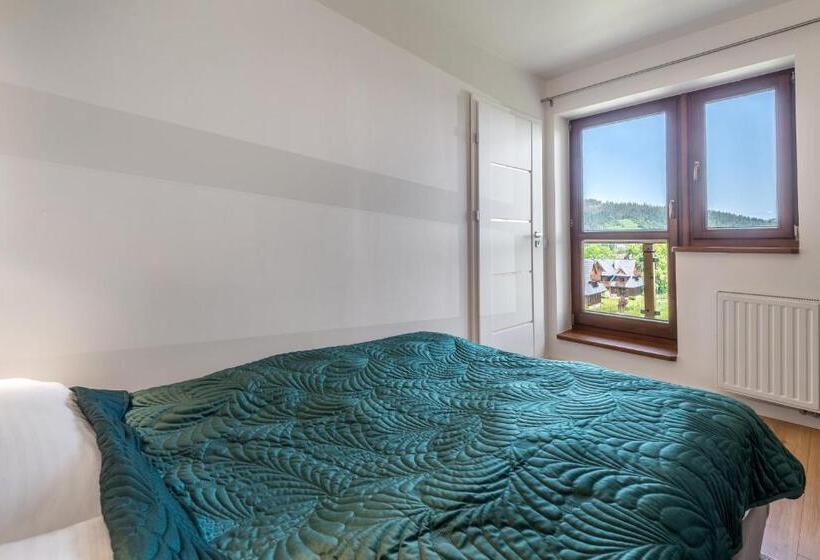 آپارتمان سوپریور 1 خوابه, Willa Regle