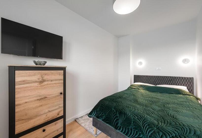 آپارتمان سوپریور 1 خوابه, Willa Regle