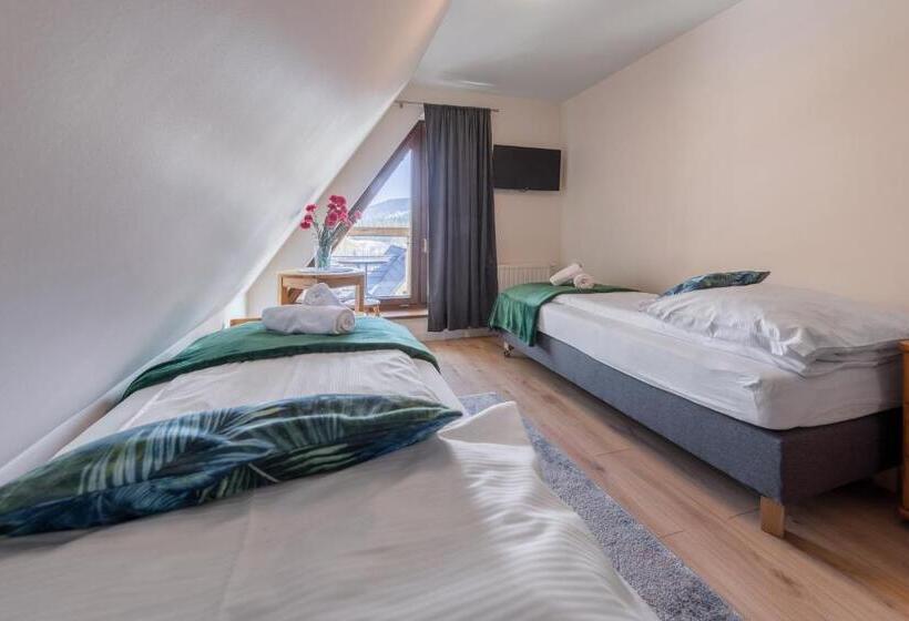 اتاق اکونومی, Willa Regle