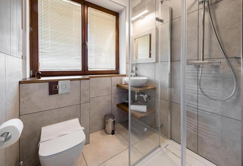 اتاق استاندارد با آشپزخانه, Willa Regle