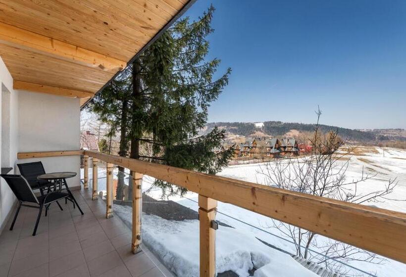 اتاق استاندارد با آشپزخانه, Willa Regle