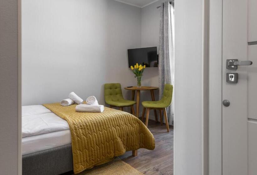 اتاق استاندارد با آشپزخانه, Willa Regle