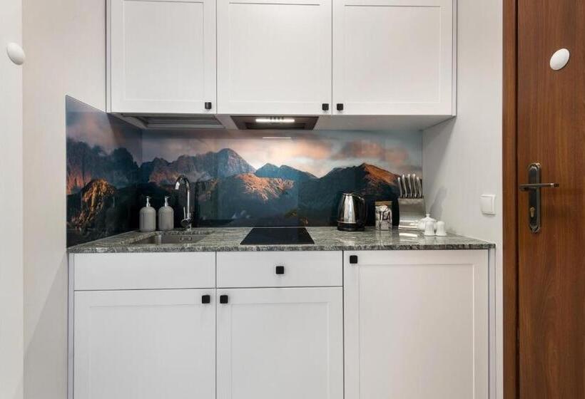 اتاق استاندارد با آشپزخانه, Willa Regle