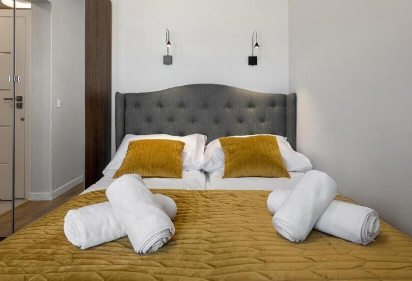 اتاق استاندارد با آشپزخانه, Willa Regle