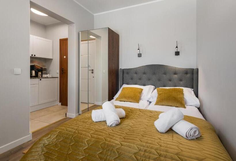 اتاق استاندارد با آشپزخانه, Willa Regle