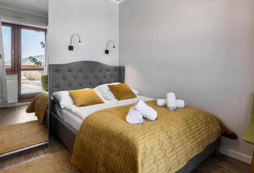 اتاق استاندارد با آشپزخانه, Willa Regle