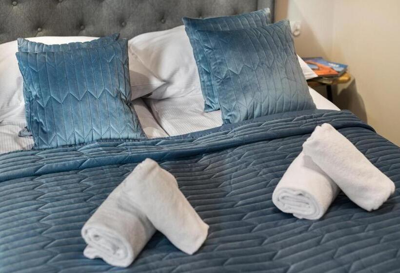 آپارتمان 1 خوابه, Willa Regle