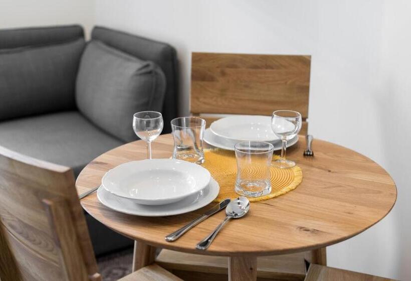 آپارتمان لوکس 1 خوابه, Willa Regle