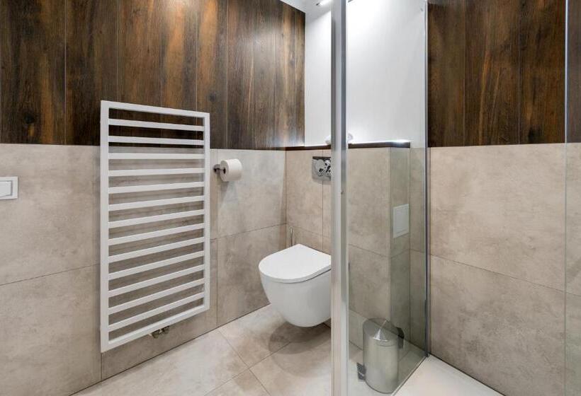 آپارتمان لوکس 1 خوابه, Willa Regle