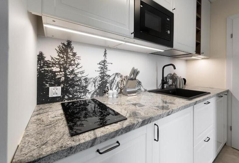 آپارتمان لوکس 1 خوابه, Willa Regle