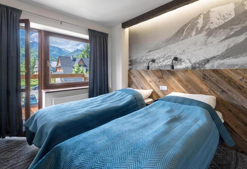 آپارتمان 2 خوابه, Willa Regle