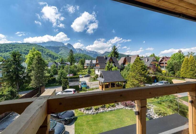 آپارتمان 2 خوابه, Willa Regle