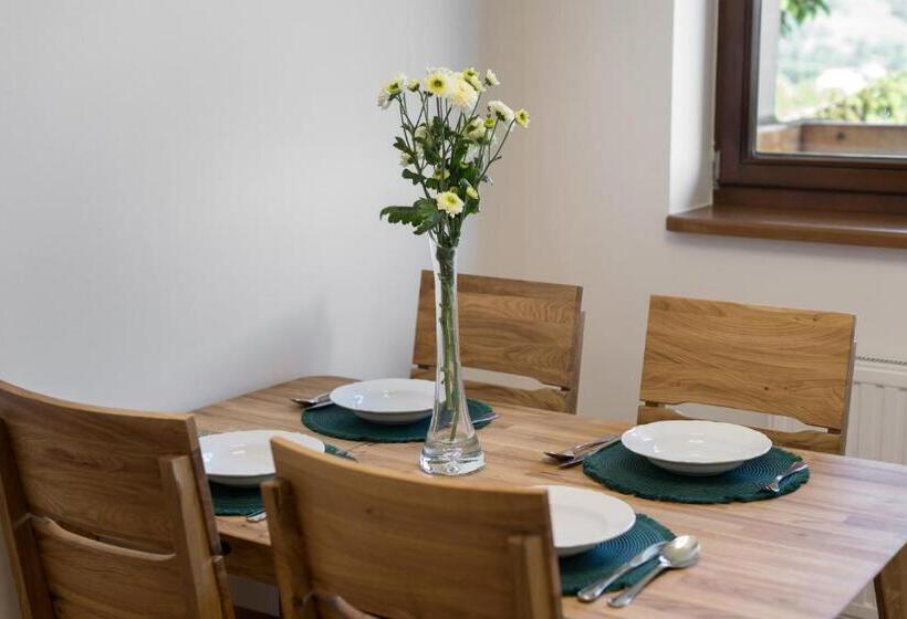 آپارتمان سوپریور 1 خوابه, Willa Regle