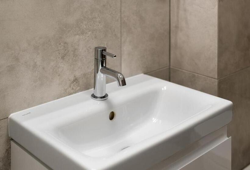 آپارتمان سوپریور 1 خوابه, Willa Regle