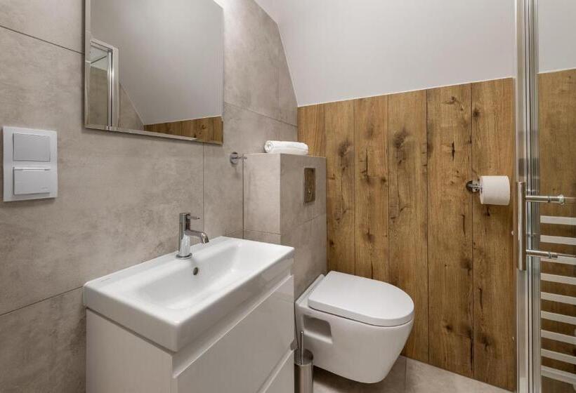 آپارتمان سوپریور 1 خوابه, Willa Regle